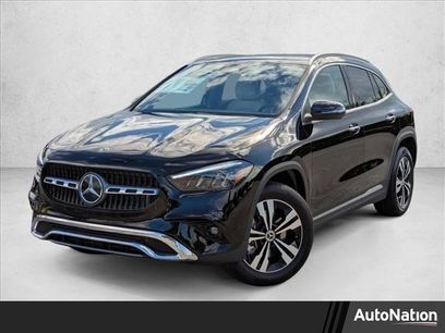 New 2026 Mercedes-Benz GLA 250