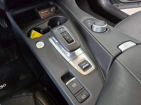 Used 2023 INFINITI QX50 Luxe AWD/4WD image 40