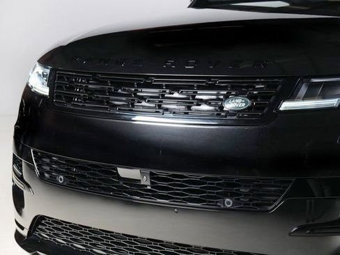 New 2026 Land Rover Range Rover Sport Dynamic SE AWD/4WD image 25