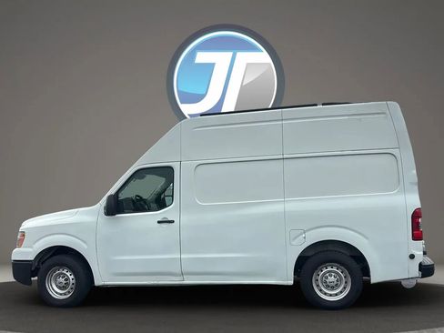 Used 2017 Nissan NV 2500 S w/ Power Basic Package RWD image 12