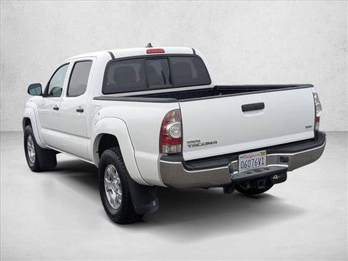 Used 2015 Toyota Tacoma 4x4 Double Cab image 8
