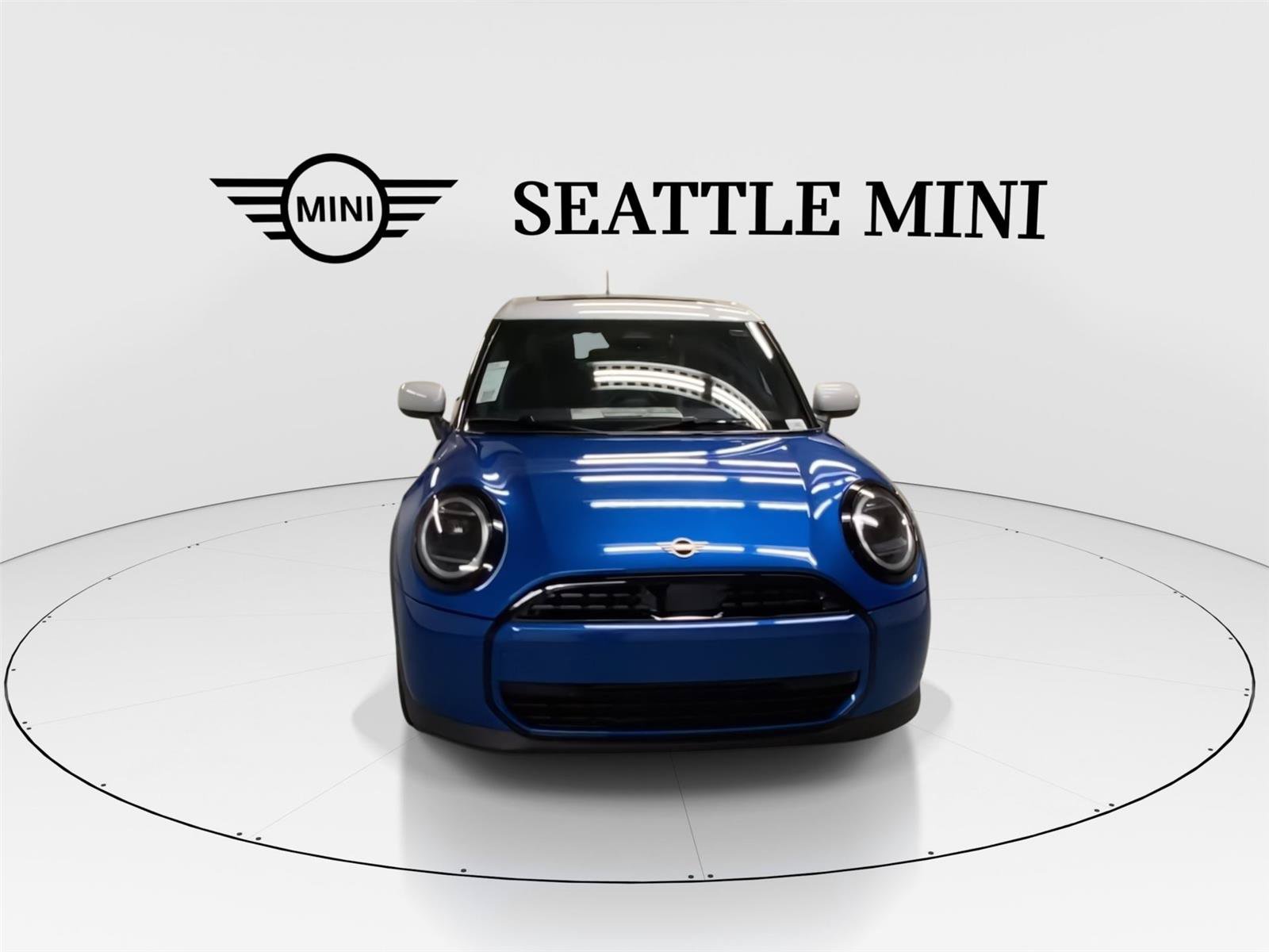 New 2026 MINI Cooper 4-Door Hardtop FWD image 3