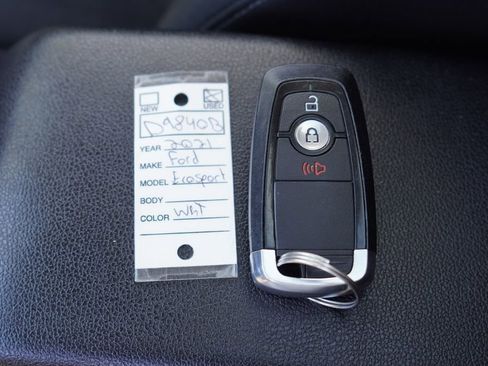 Used 2021 Ford EcoSport SE AWD/4WD image 35