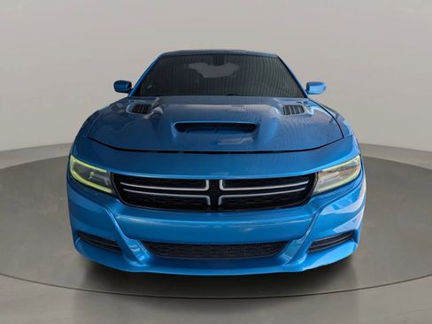 Used 2015 Dodge Charger R/T w/ Plus Group RWD image 8
