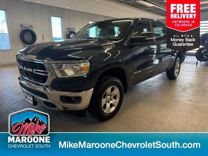 Used 2019 RAM 1500 Big Horn