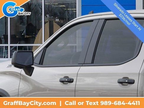 New 2026 Chevrolet Silverado 1500 ZR2 w/ LPO, Dark Essentials Package image 12