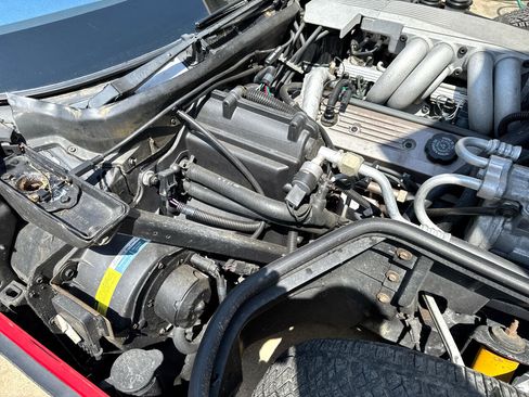 Used 1989 Chevrolet Corvette Coupe image 37