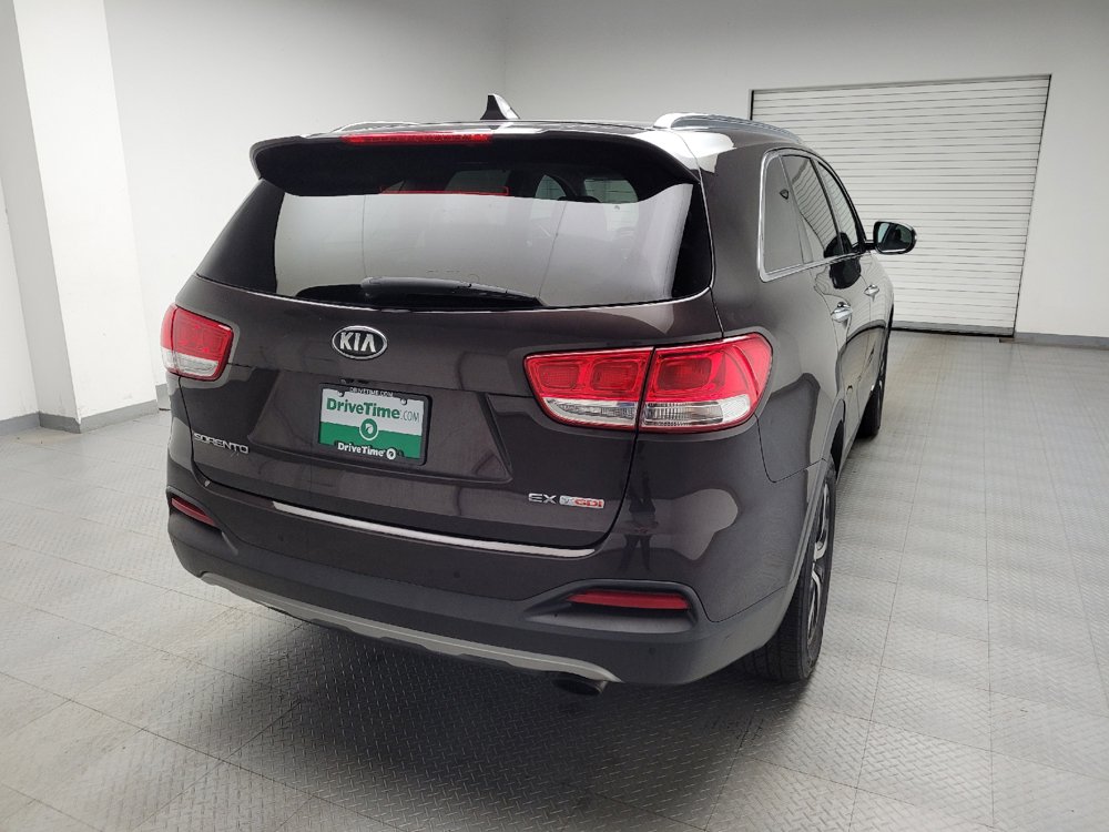 Used 2017 Kia Sorento EX w/ EX Advanced Touring Package AWD/4WD image 7