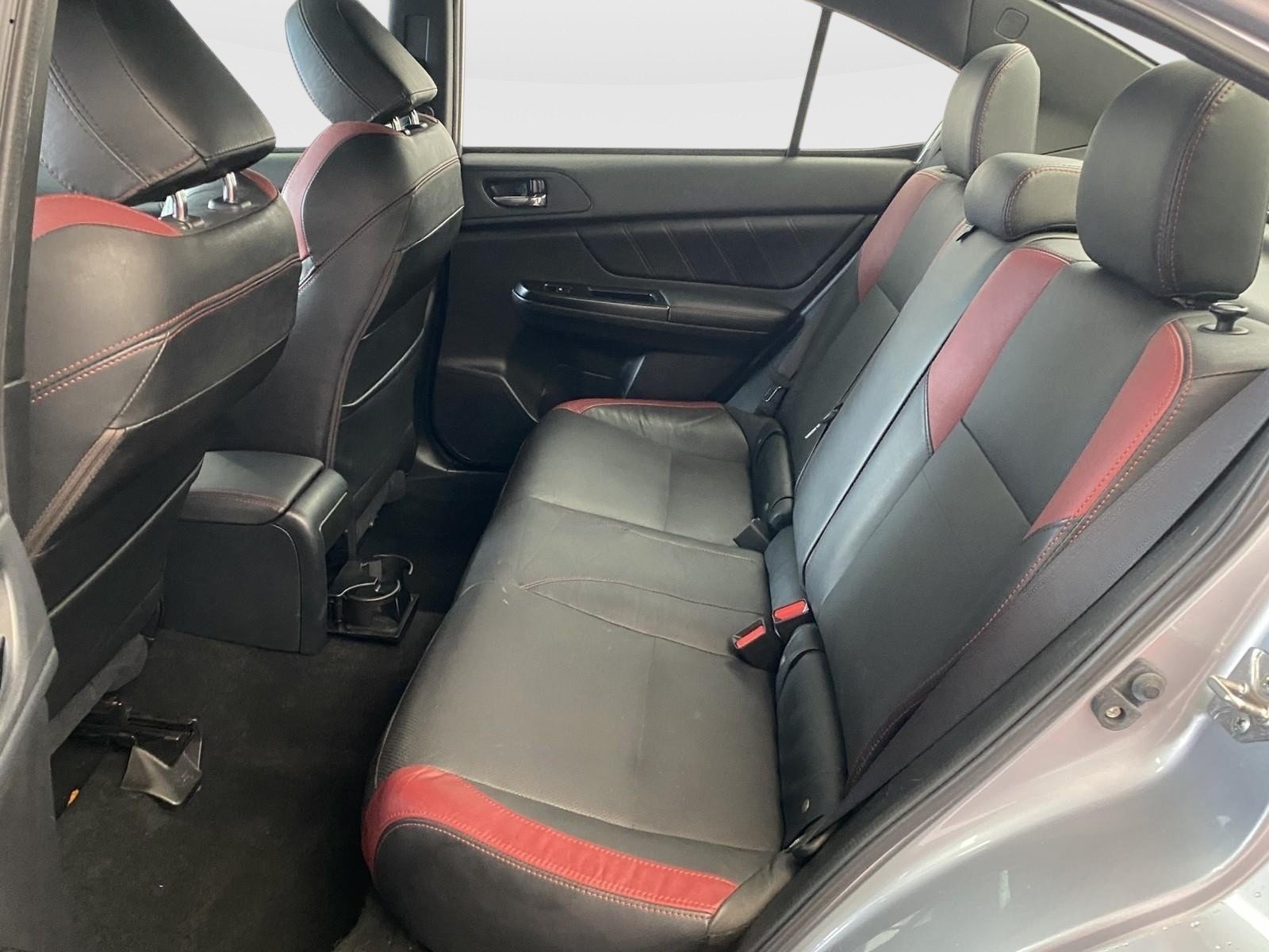 Used 2017 Subaru WRX STI Limited AWD/4WD image 17