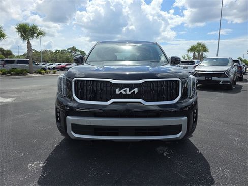 New 2025 Kia Telluride LX image 3