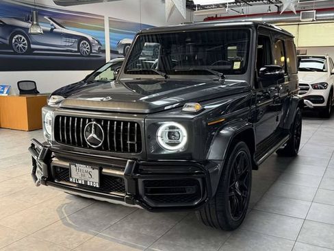 Used 2020 Mercedes-Benz G 63 AMG 4MATIC image 3