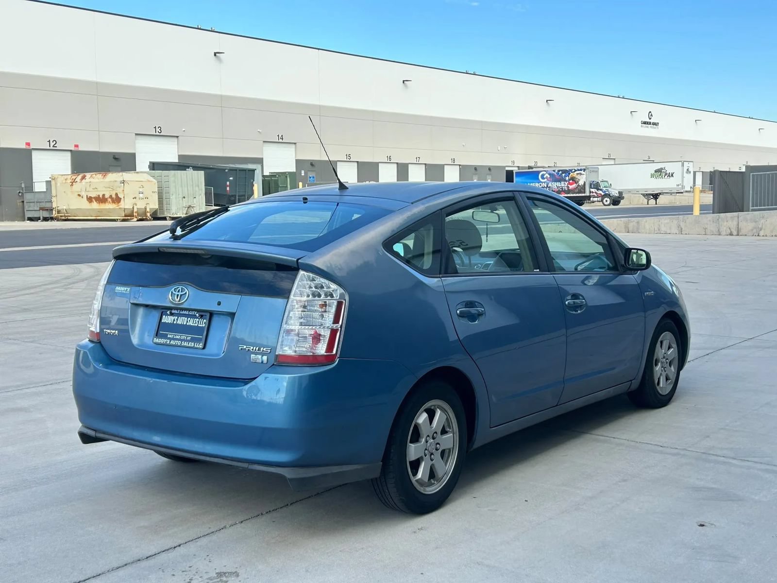 Used 2007 Toyota Prius FWD image 5