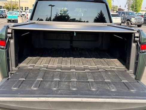 Used 2024 Rivian R1T Adventure AWD/4WD image 22