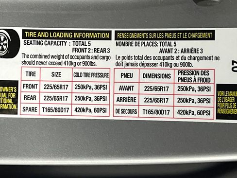 Used 2024 Toyota RAV4 LE image 62
