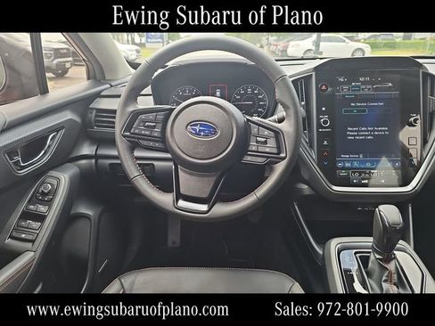 Used 2025 Subaru Crosstrek 2.5i Limited w/ Crosstrek Mirror Package image 13