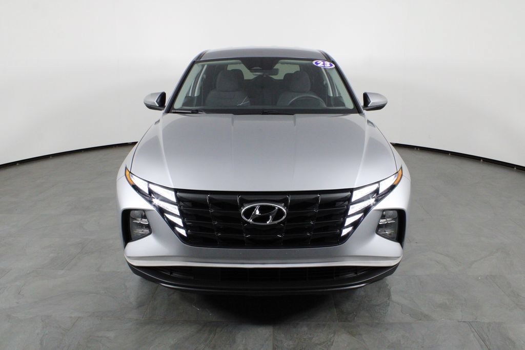 Certified 2023 Hyundai Tucson SE w/ Cargo Package AWD/4WD image 13