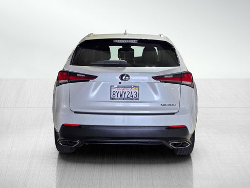 Used 2020 Lexus NX 300 FWD image 6