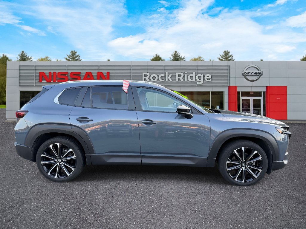 Used 2023 MAZDA CX-50 AWD 2.5 Turbo w/ Cargo Package image 4
