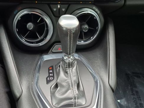 Used 2020 Chevrolet Camaro LT RWD image 20