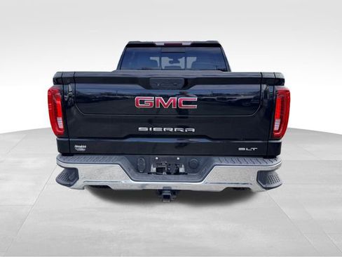 Used 2019 GMC Sierra 1500 SLT w/ SLT Premium Plus Package image 6