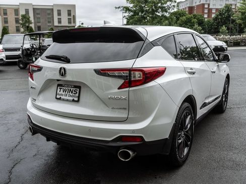 Used 2023 Acura RDX A-Spec AWD/4WD image 37