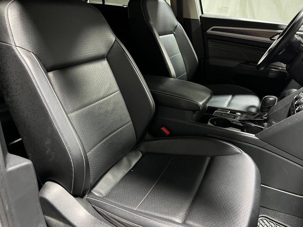 Used 2022 Volkswagen Atlas SE FWD image 9