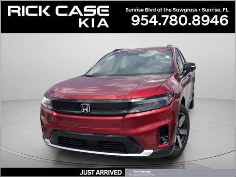 Used 2025 Honda Prologue Touring image 1