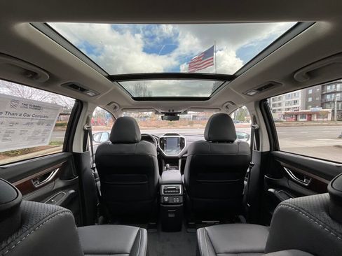 New 2025 Subaru Ascent Touring image 18