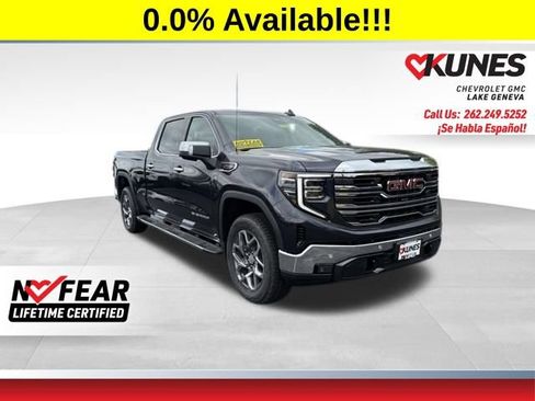 New 2026 GMC Sierra 1500 SLT w/ SLT Premium Plus Package image 1