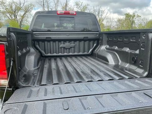 New 2026 Chevrolet Colorado ZR2 w/ Technology Package AWD/4WD image 10
