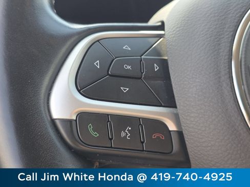 Used 2020 Jeep Compass Limited w/ Safety & Security Group AWD/4WD image 30