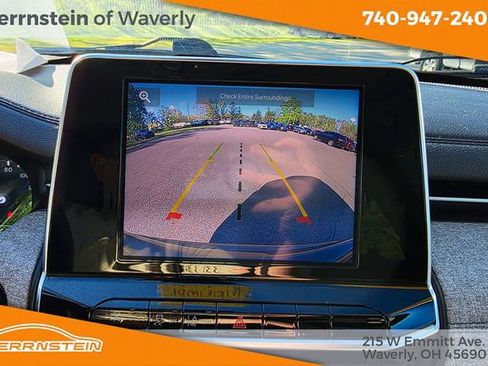 Used 2022 Jeep Compass Latitude image 18