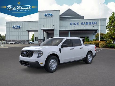 New 2026 Ford Maverick XL w/ Equipment Group 101A AWD/4WD image 1