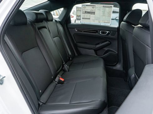 New 2026 Honda Civic Sport Touring image 13