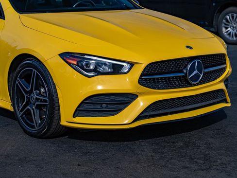Used 2021 Mercedes-Benz CLA 250 4MATIC w/ AMG Line image 6