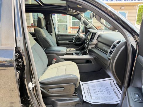 Used 2019 RAM 1500 Big Horn AWD/4WD image 49