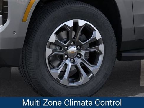 New 2026 Chevrolet Tahoe LT w/ Comfort Package AWD/4WD image 10
