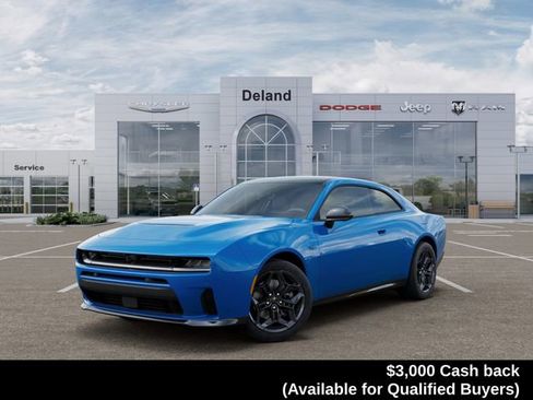 New 2026 Dodge Charger R/T AWD/4WD image 1