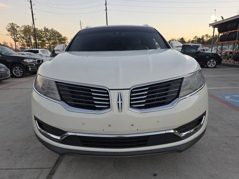 Used 2016 Lincoln MKX Black Label w/ Technology Package image 5