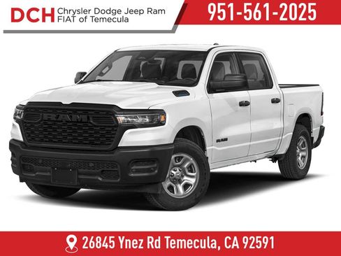 New 2026 RAM 1500 Express AWD/4WD image 1