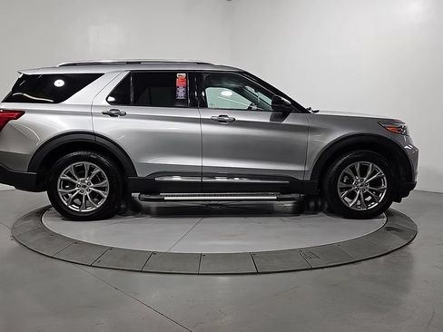 Used 2021 Ford Explorer Limited w/ Equipment Group 301A AWD/4WD image 7