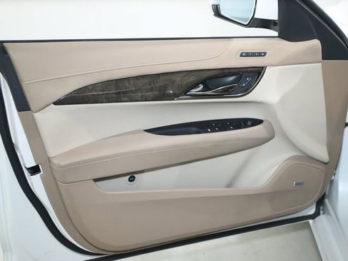 Used 2016 Cadillac ATS Luxury w/ Sun And Sound Package image 24