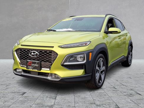 Used 2020 Hyundai Kona Ultimate w/ Cargo Package image 5