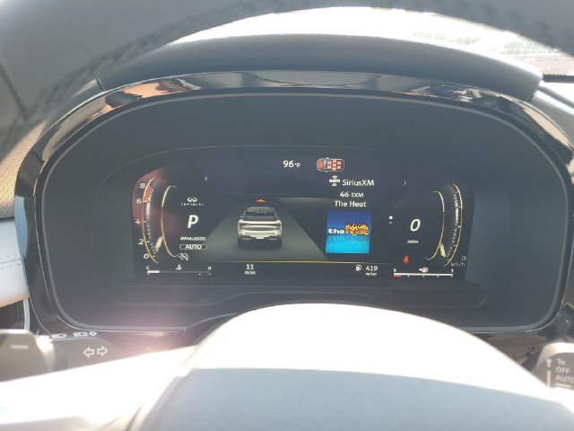 New 2027 INFINITI QX60 Luxe w/ Cargo Package AWD/4WD image 26