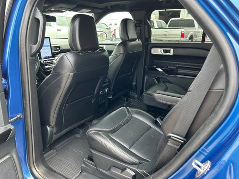 Used 2021 Ford Explorer ST w/ Equipment Group 401A AWD/4WD image 34