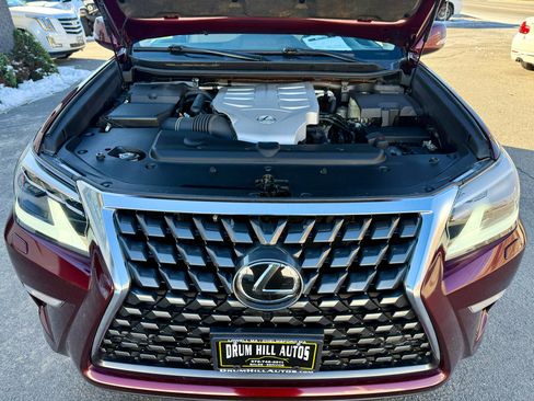 Used 2020 Lexus GX 460 Premium image 40