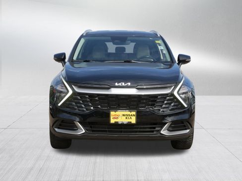 Certified 2023 Kia Sportage EX AWD/4WD image 2