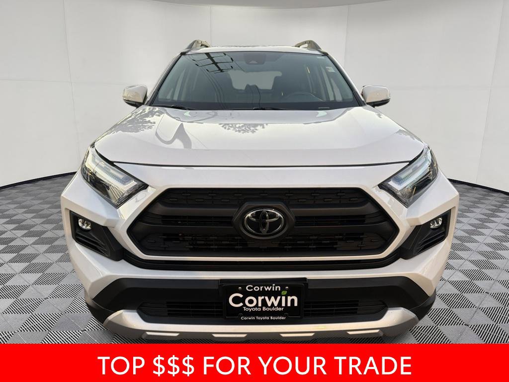 Used 2024 Toyota RAV4 Adventure AWD/4WD image 2