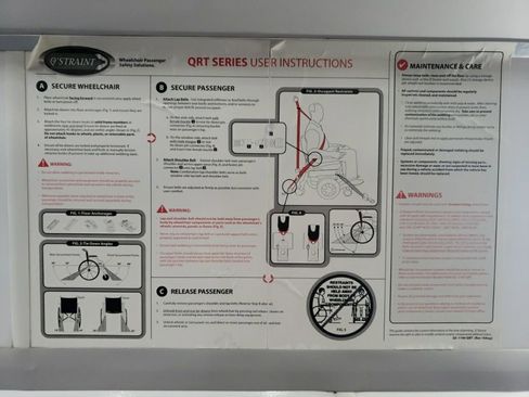 Used 2015 Chevrolet Express 4500 w/ Shuttle Bus Package image 20