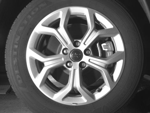 Used 2025 Jeep Compass Latitude image 13